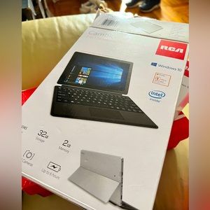 RCA Cambio Tablet with keyboard with windows included